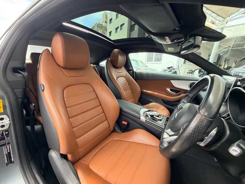 2018 Mercedes-Benz C-Class 1,6L 2018 Cyprus