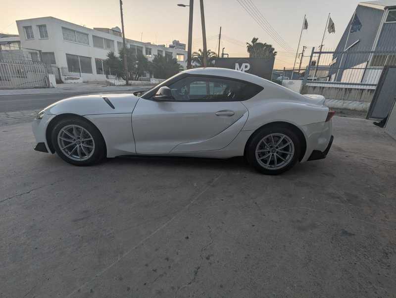 2020 Toyota Supra 2,0L 2020 Cyprus