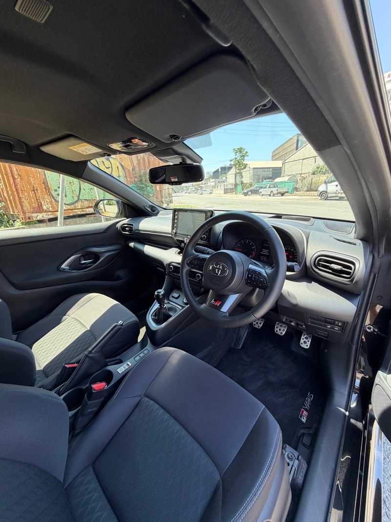 2021 Toyota Yaris GR 1,6L 2021 Cyprus