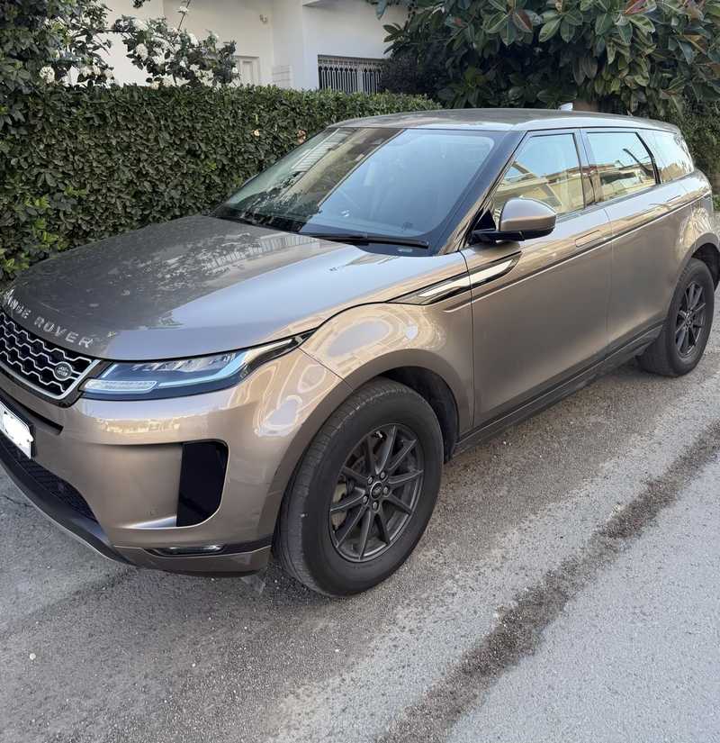 Land Rover Range Rover Evoque 2,0L 2019