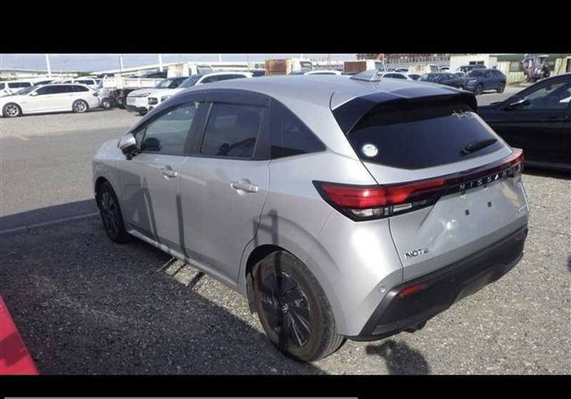2023 Nissan Note e-Power 1,2L 2023 Cyprus