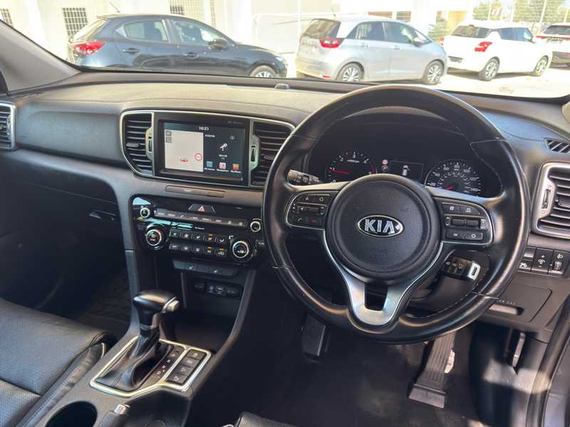 2017 KIA Sportage 1,7L 2017 Cyprus