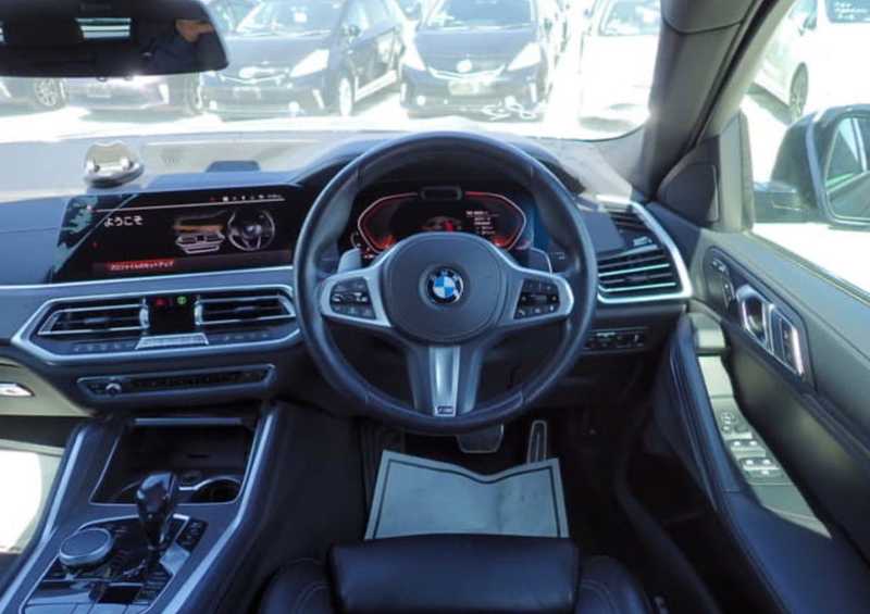 2023 BMW X6 3,0L 2023 Cyprus