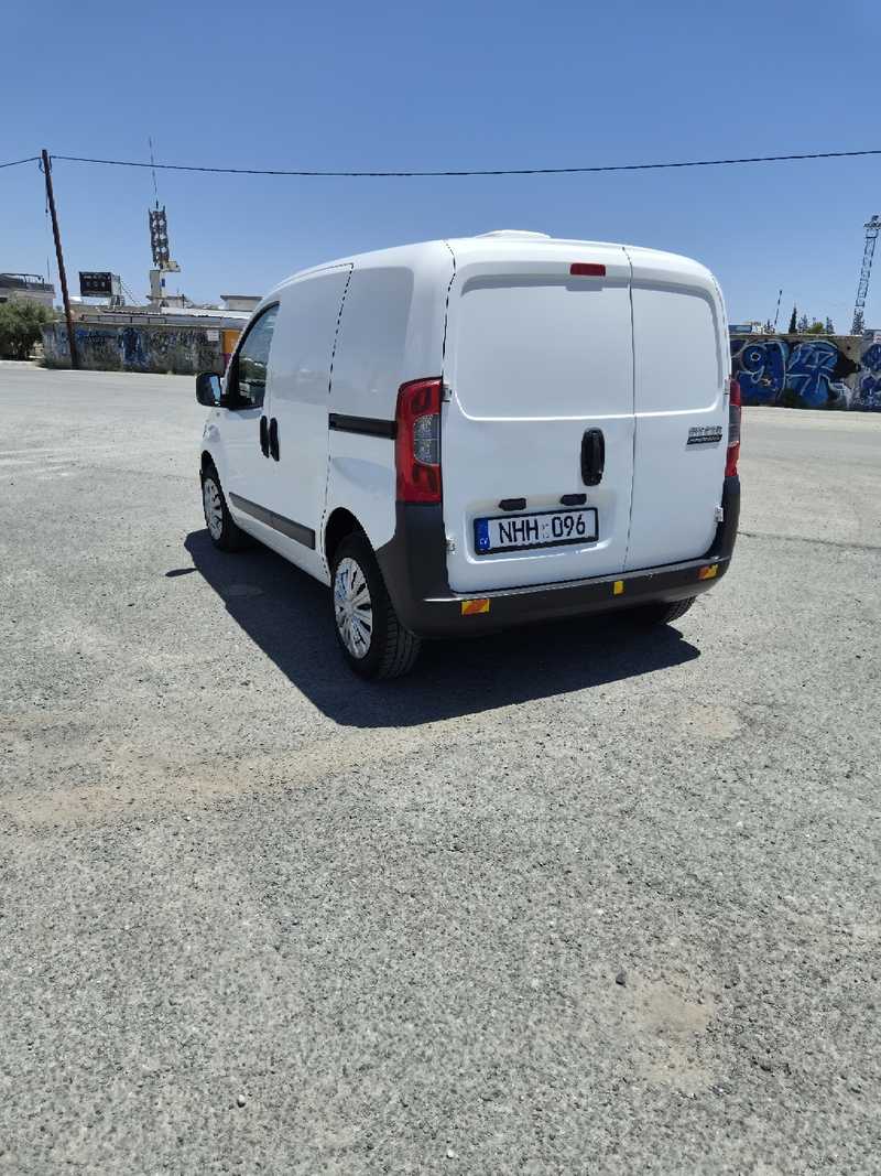 2013 Peugeot Bipper 1,3L 2013 Cyprus