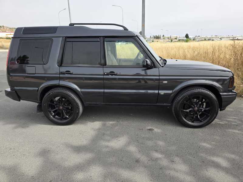 2000 Land Rover Discovery 2,5L 2000 Cyprus