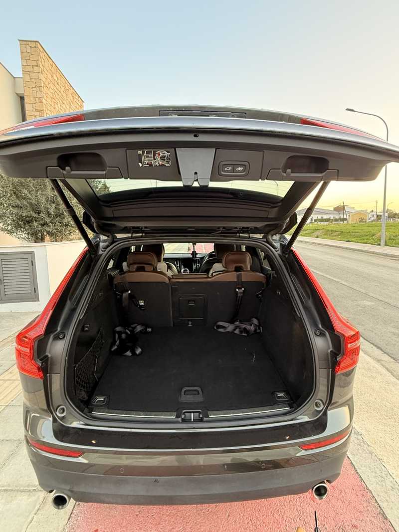 2021 Volvo XC60 2,5L 2021 Cyprus