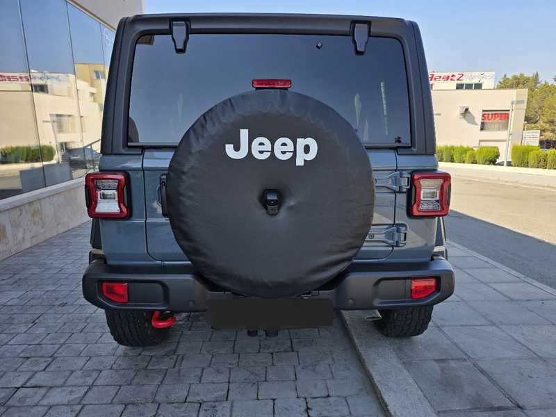 2025 Jeep Wrangler 2,0L 2025 Cyprus