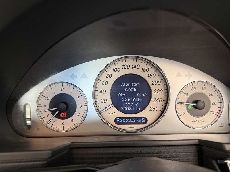 2006 Mercedes-Benz E-Class 2006 Cyprus
