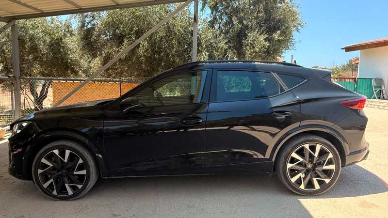 2025 Cupra Formentor 2,0L 2025 Cyprus