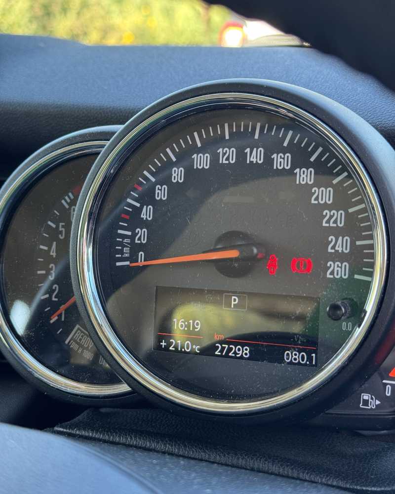 2019 Mini Cooper 1,5L 2019 Cyprus