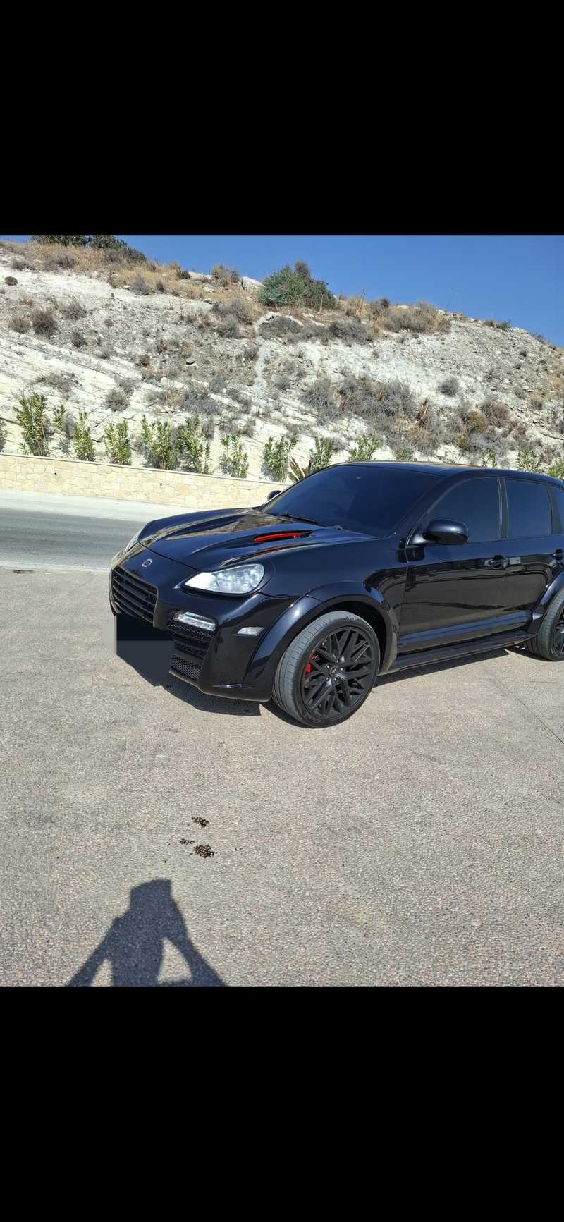 2004 Porsche Cayenne 4,5L 2004 Cyprus