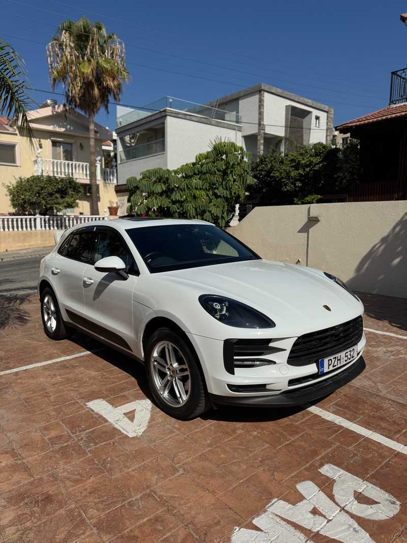 Porsche Macan 2,0L 2021