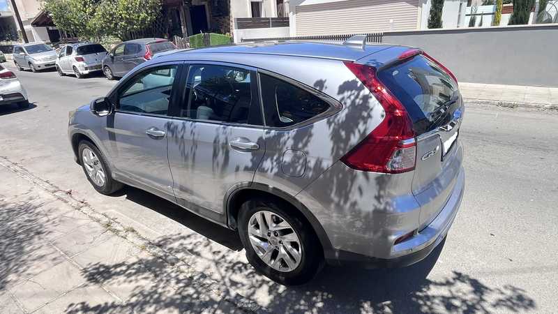 2016 Honda CRV 1,6L 2016 Cyprus