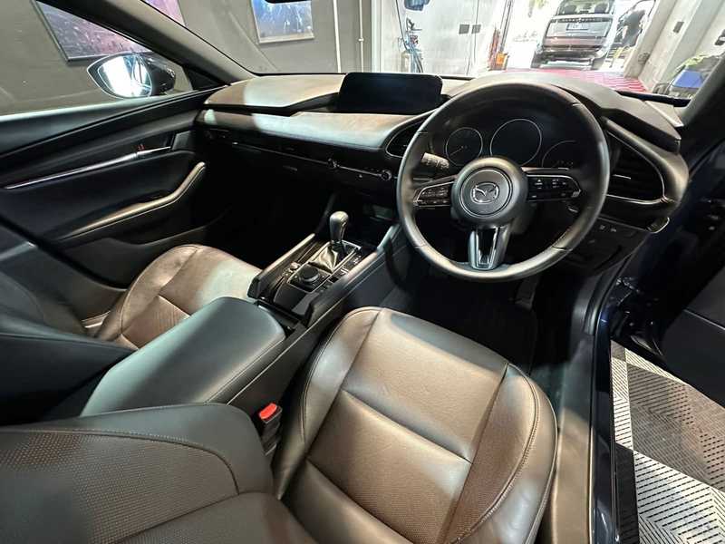 2024 Mazda 3 2,0L 2024 Cyprus