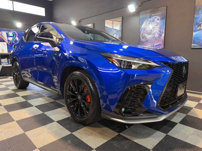 Lexus NX 2,5L 2022