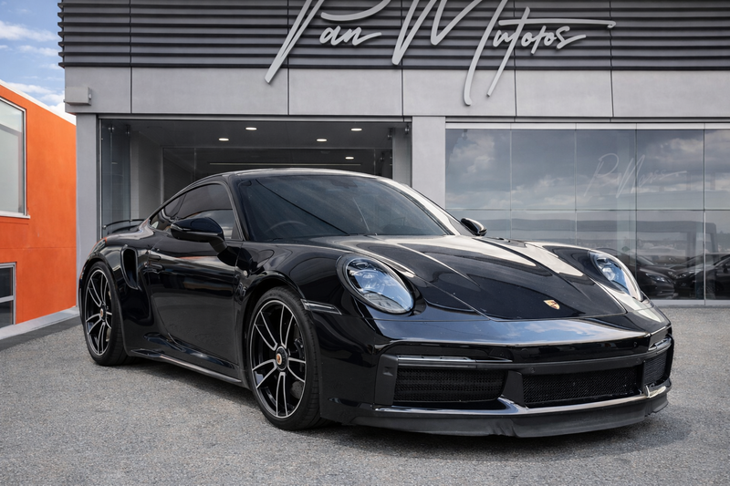 Porsche 911 3,8L 2020
