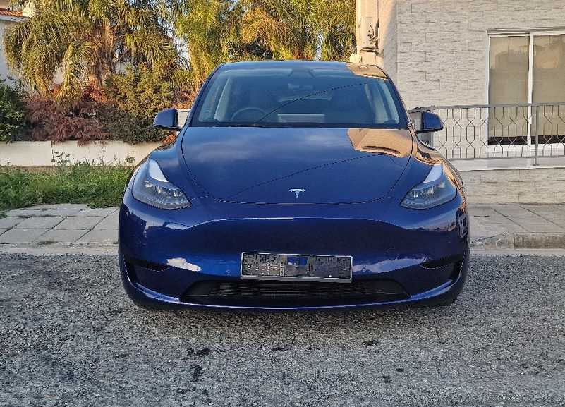 2023 Tesla Model Y Electric 2023 Cyprus