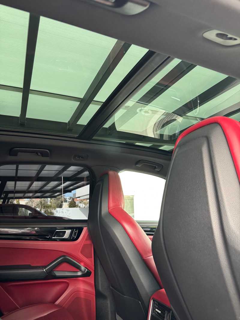 2018 Porsche Cayenne 2,9L 2018 Cyprus
