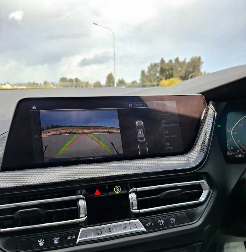2021 BMW 2-Series 2,0L 2021 Cyprus