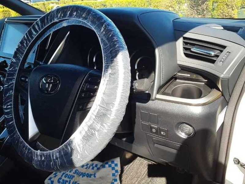 2023 Toyota Alphard 2,5L 2023 Cyprus