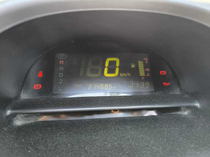 1997 Toyota Spacio 1,6L 1997 Cyprus