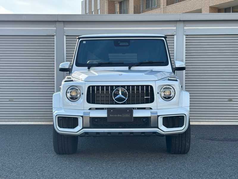 2025 Mercedes-Benz G-Class 4,0L 2025 Cyprus