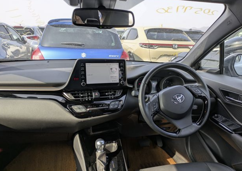 2023 Toyota C-HR 1,8L 2023 Cyprus