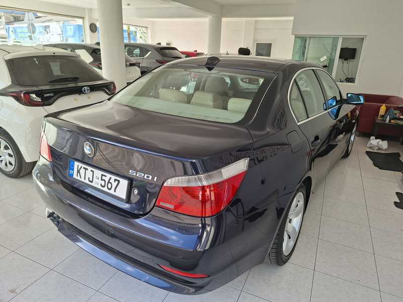 2004 BMW 5-Series 2,1L 2004 Cyprus