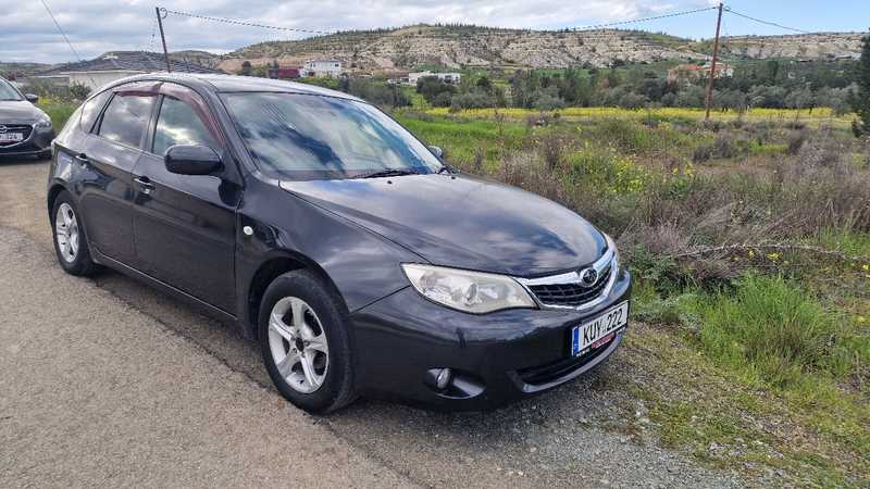 Subaru Impreza 1,5L 2008