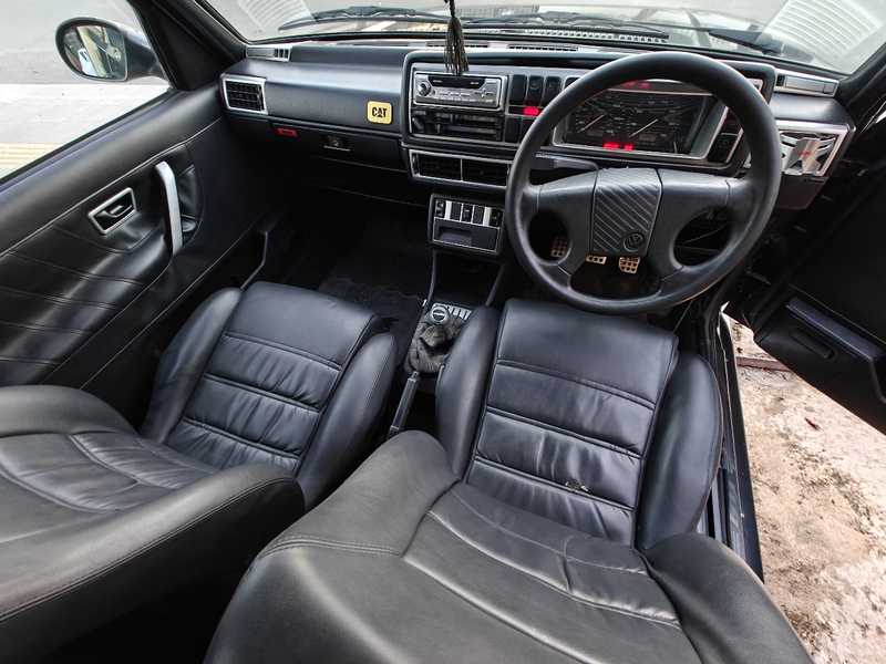 1988 Cars Classic 2,0L 1988 Cyprus
