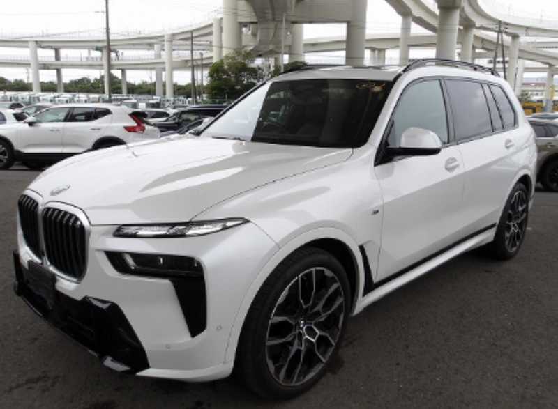 2024 BMW X7 3,0L 2024 Cyprus
