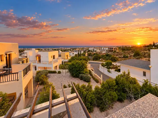 3-bedroom detached house for sale, Paphos — Konia