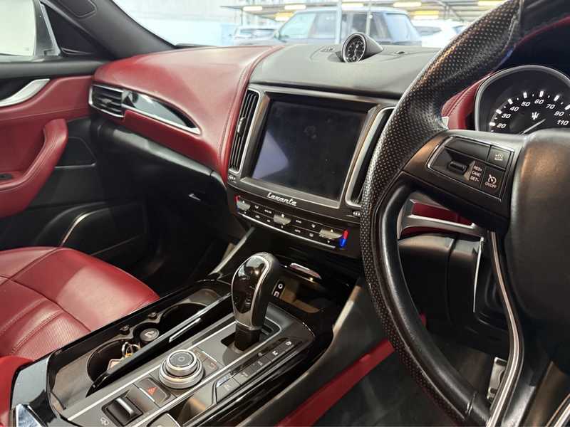 2018 Maserati Levante 3,0L 2018 Cyprus