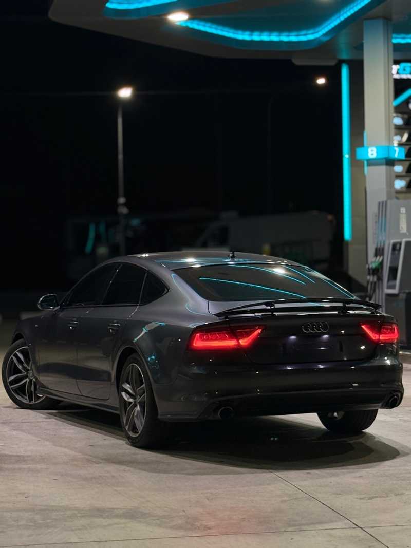 2013 Audi A7 3,0L 2013 Cyprus