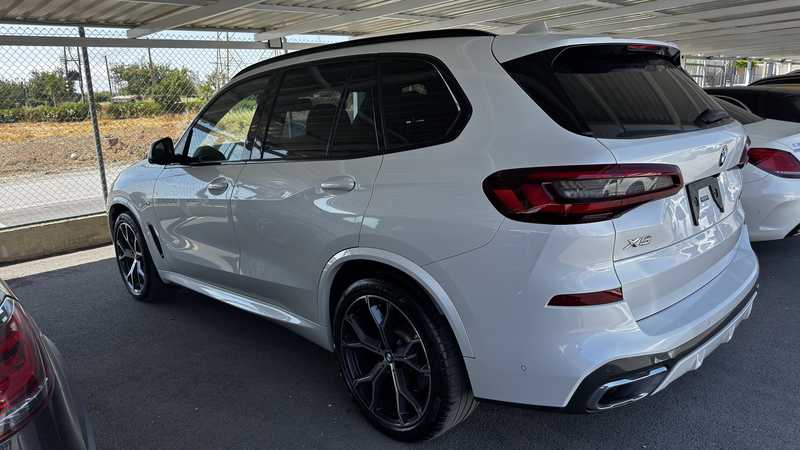 2022 BMW X5 3,0L 2022 Cyprus