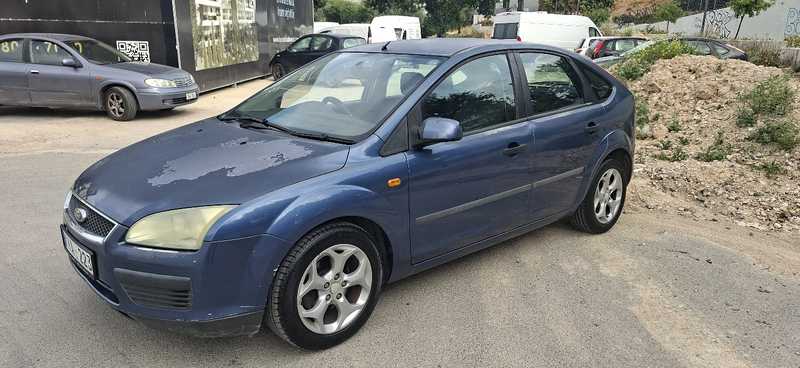 2006 Ford Focus 1,6L 2006 Cyprus