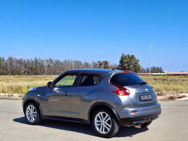 2011 Nissan Juke 1,5L 2011 Cyprus