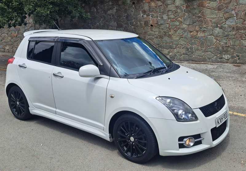 2007 Suzuki Swift 1,6L 2007 Cyprus