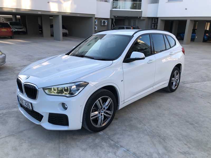 2019 BMW X1 2,0L 2019 Cyprus