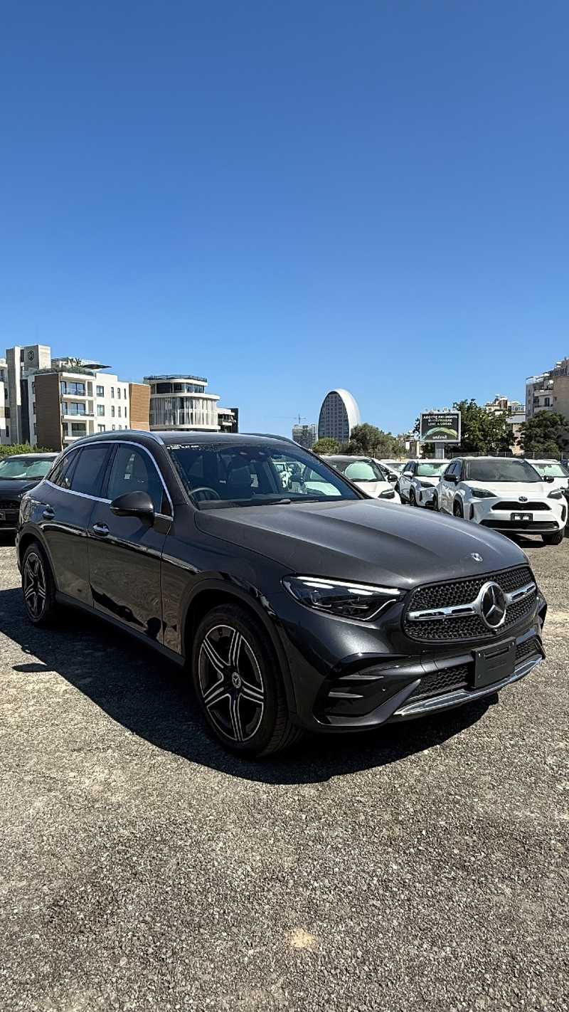 Mercedes-Benz GLC-Class 2,0L 2025