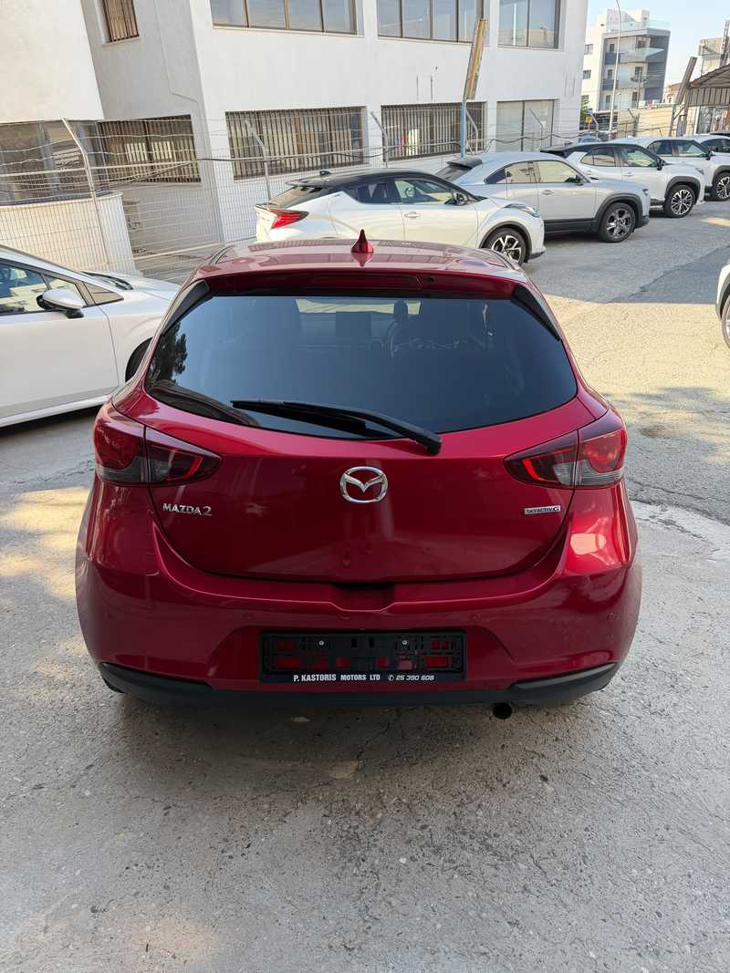 2022 Mazda 2 1,5L 2022 Cyprus
