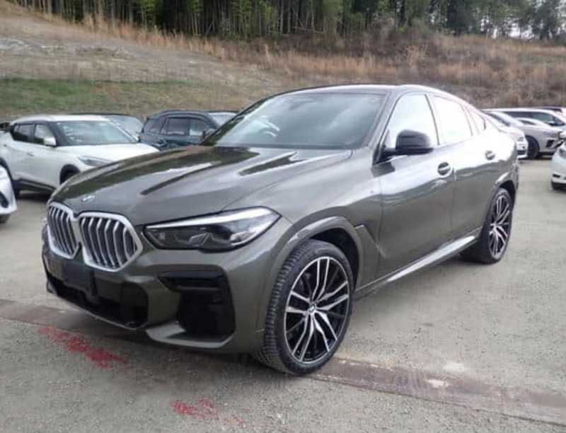 BMW X6 3,0L 2023