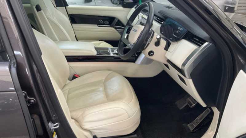 2023 Land Rover Range Rover Vogue 3,0L 2023 Cyprus