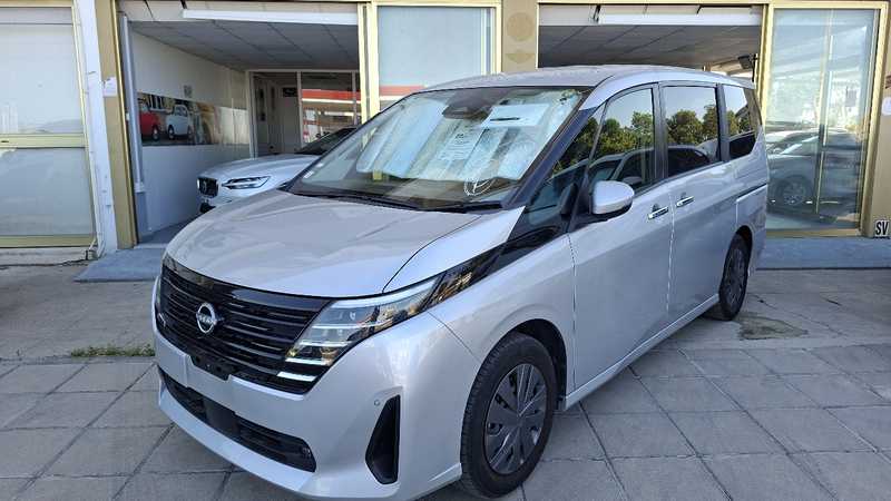2023 Nissan Serena 2,0L 2023 Cyprus