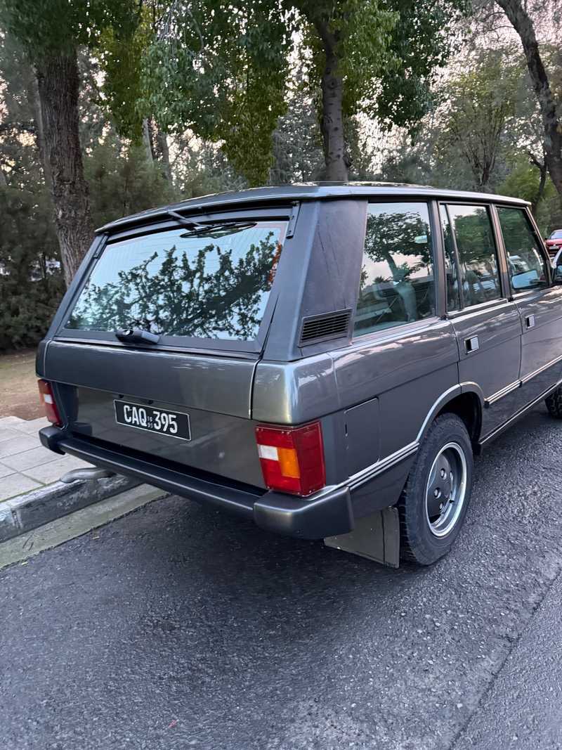 1990 Land Rover Range Rover Vogue 3,9L 1990 Cyprus