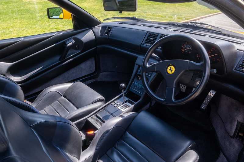 1991 Ferrari 348 3,4L 1991 Cyprus