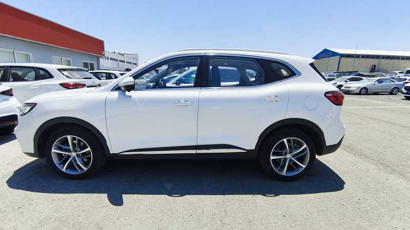 MG Trophy 1,5L 2022