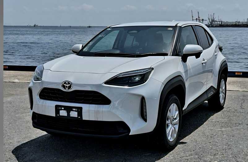 Toyota Yaris Cross 1,5L 2025