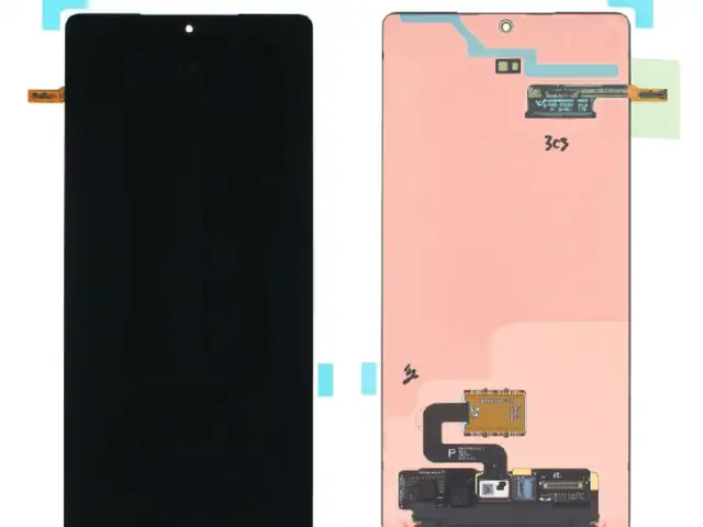 Lcd complete samsung s25 ultra s938 black, Limassol — Limassol - Agios Nicolaos
