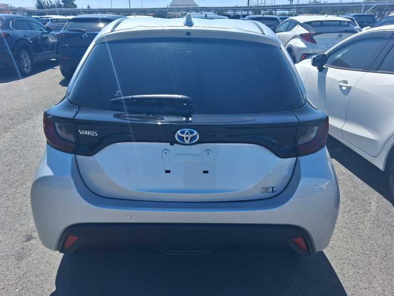 2021 Toyota Yaris 1,5L 2021 Cyprus